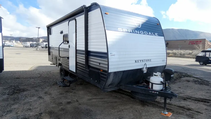 2026 Keystone Springdale Mini 1990BHS - Photo 2