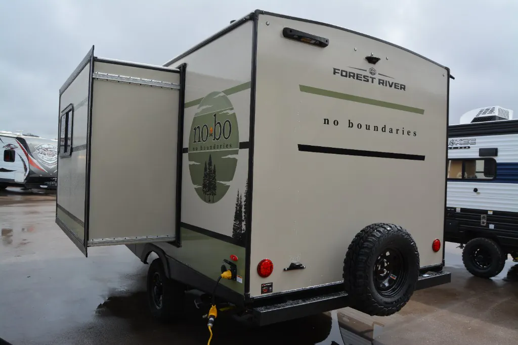 2025 Forest River No Boundaries 18 Series NB18.3 - Photo 4