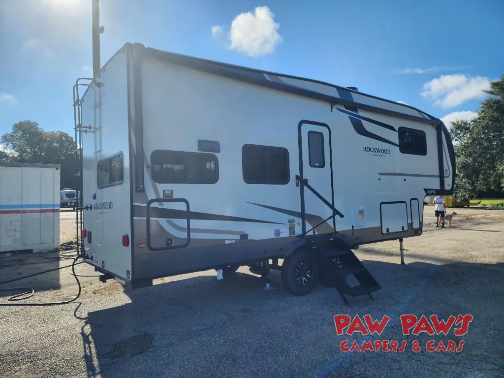 2027 Forest River Rockwood Signature 281SRK, Photos photo 7