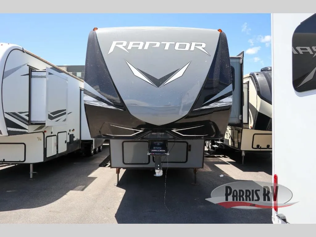 2021 Keystone Raptor 426 - Photo 4