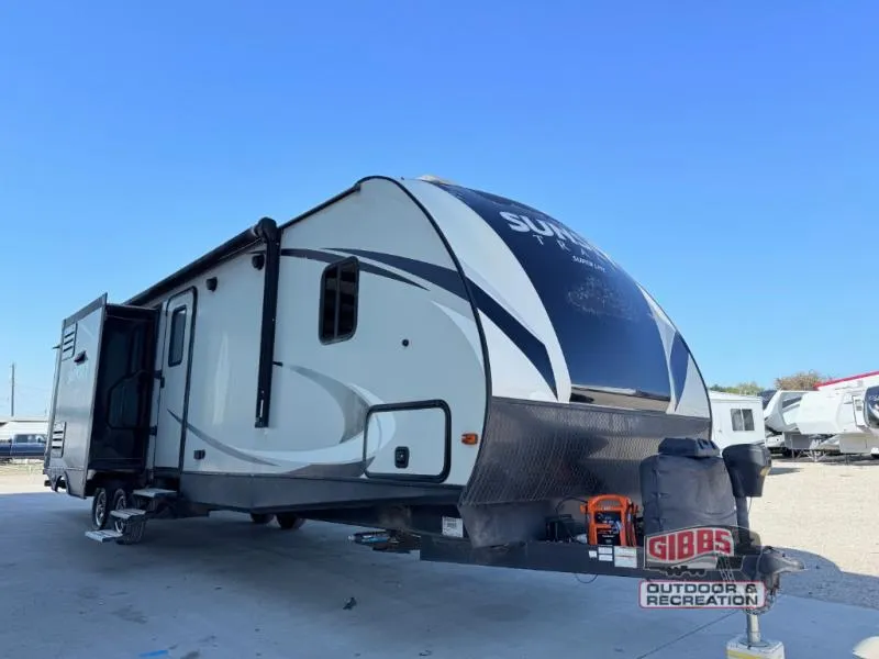 2019 CrossRoads Sunset Trail Super Lite 331BH - Photo 2
