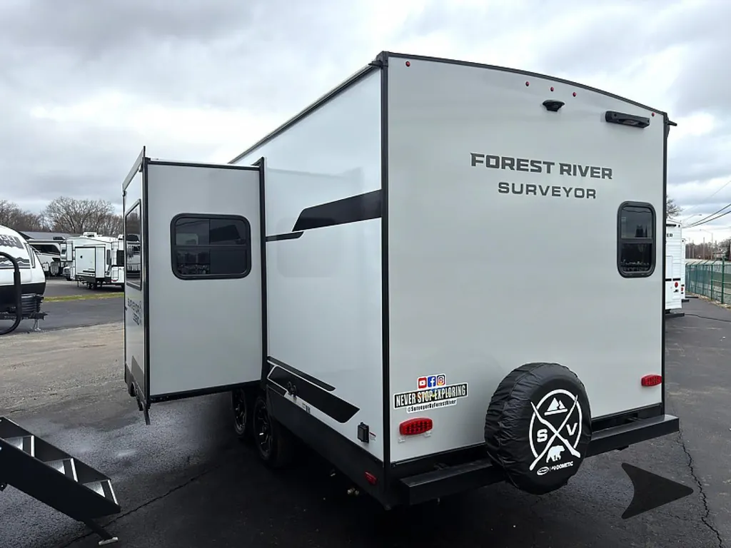 2026 Forest River Surveyor Legend 205RKLE, Photos photo 17
