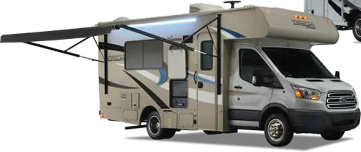 Coachmen Orion T20CB exterior
