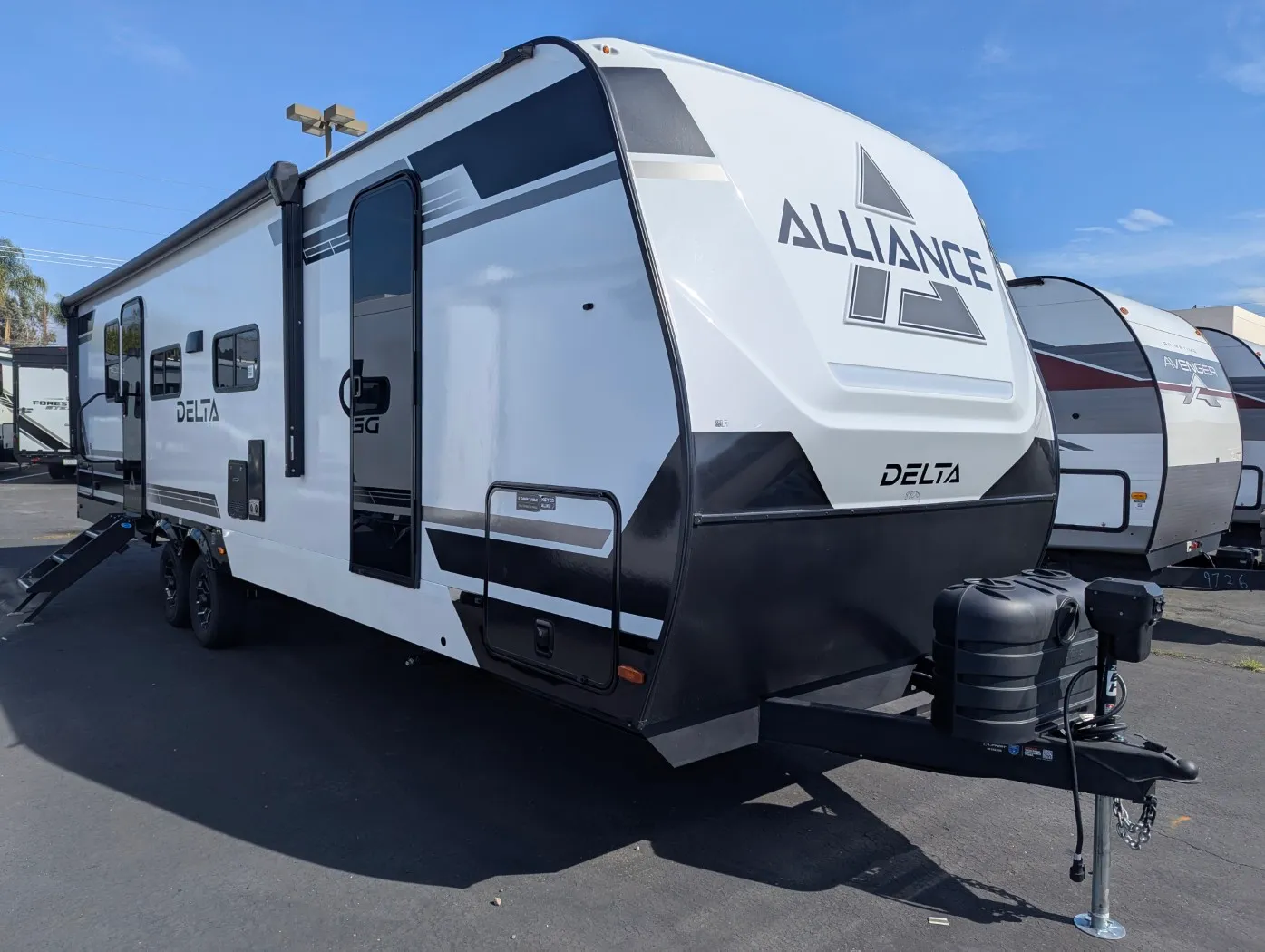 2026 Alliance RV Delta 291BH - Photo 2