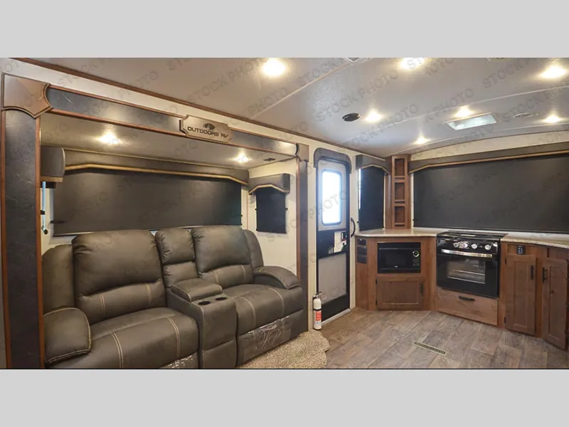 2027 Outdoors RV Black Stone Mountain Series 260KVS - Photo 3