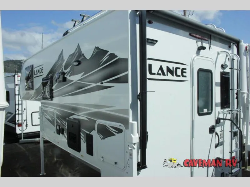 2023 Lance Lance Truck Campers New    850 - Photo 4