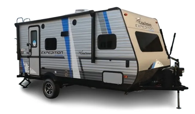 Coachmen Catalina Expedition 192FQS exterior