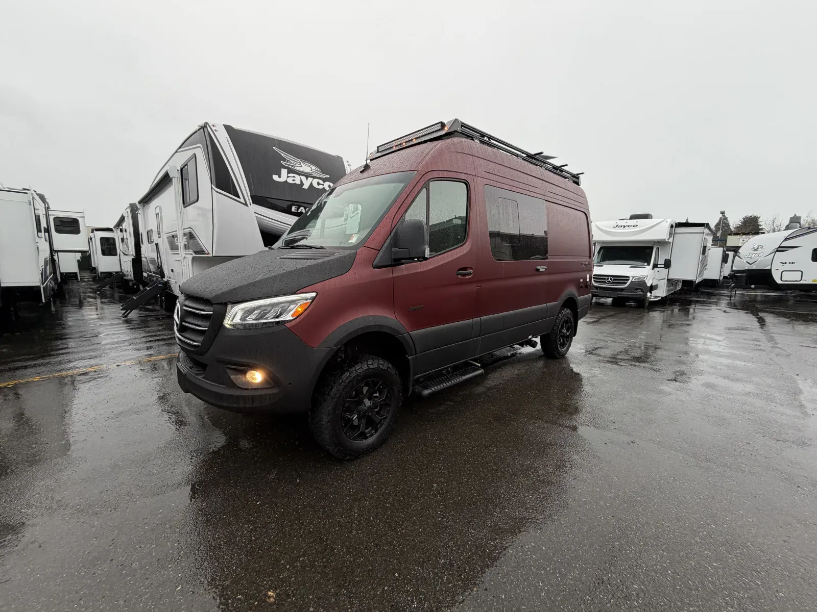 2026 Jayco Terrain 19A - Photo 2