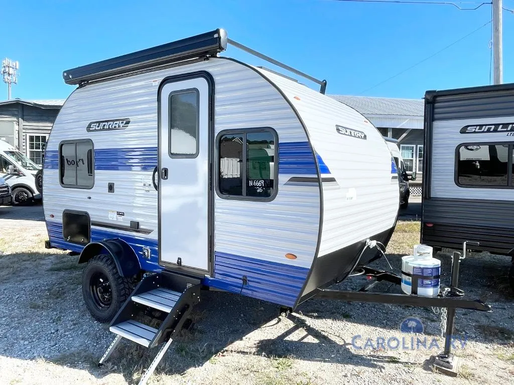 2026 Sunset Park RV SunRay 149 - Photo 2