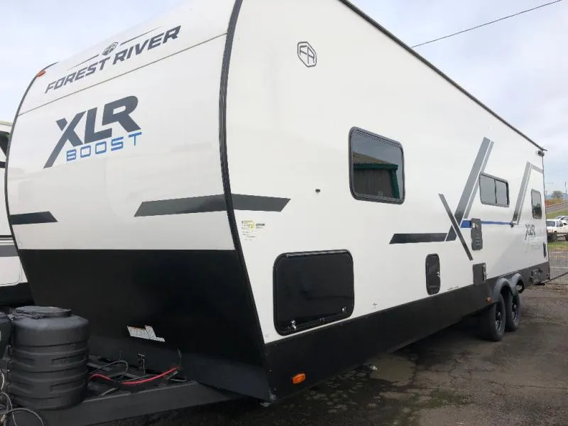 2026 Forest River XLR Boost 2714B - Photo 3