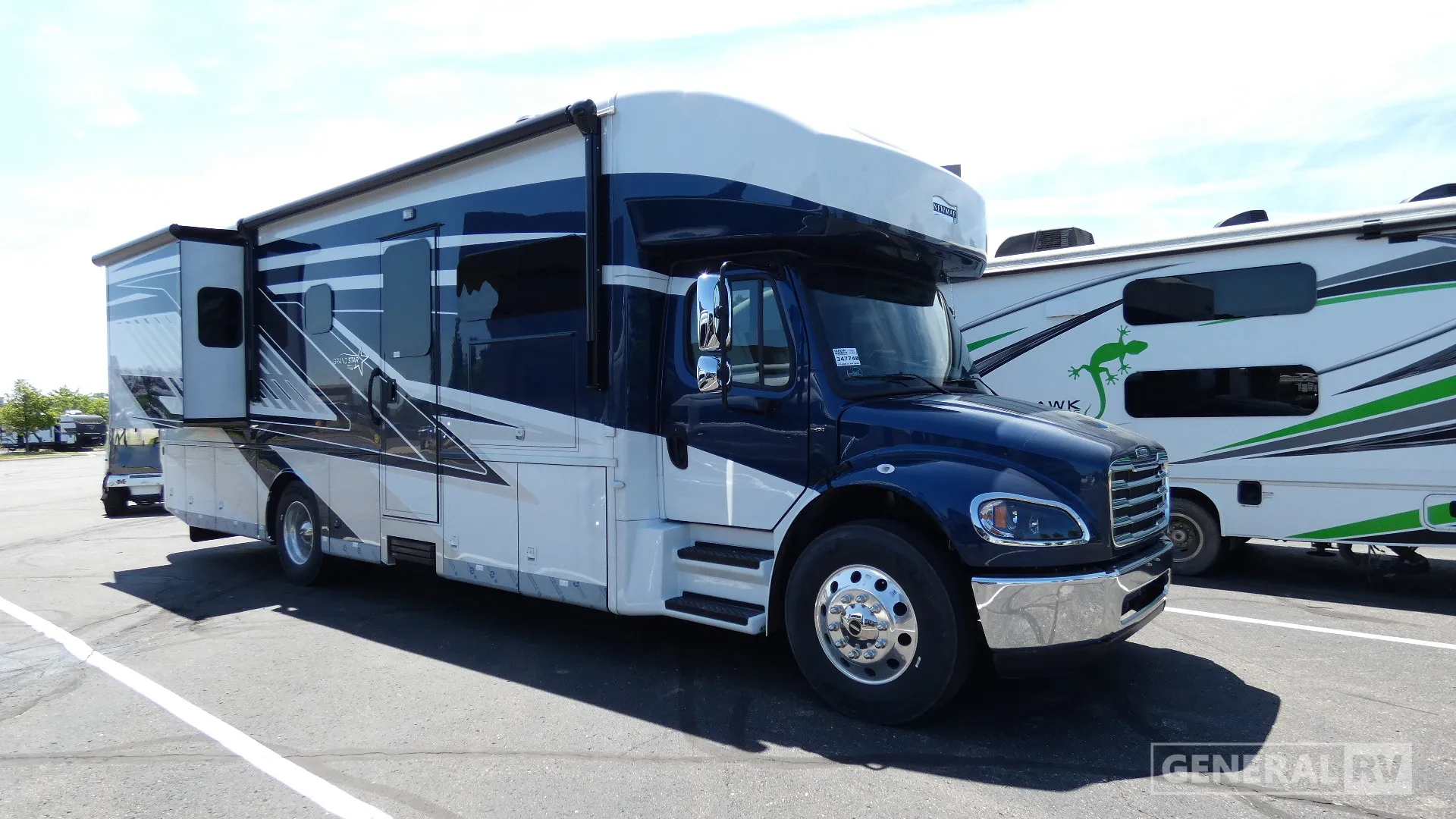 2026 Newmar Grand Star 3444 - Photo 2