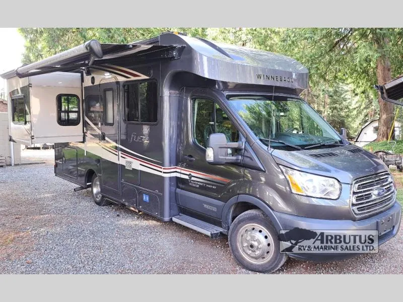 2017 Winnebago Fuse 23T - Main photo