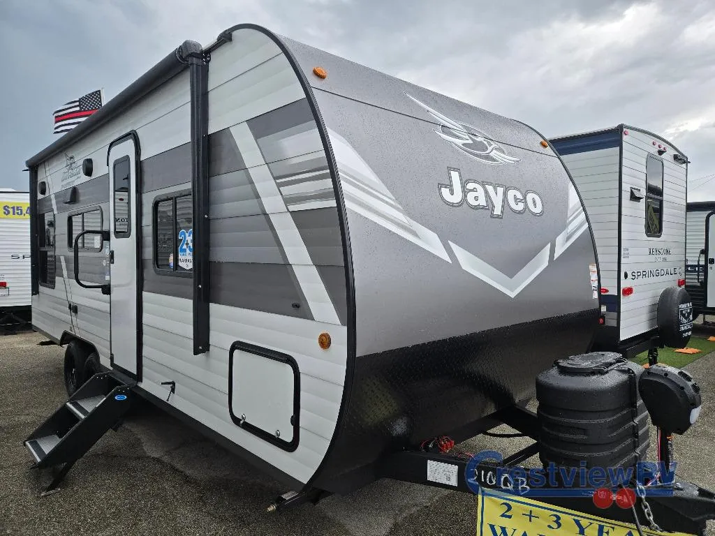 2027 Jayco Jay Flight SLX 210QB - Photo 3