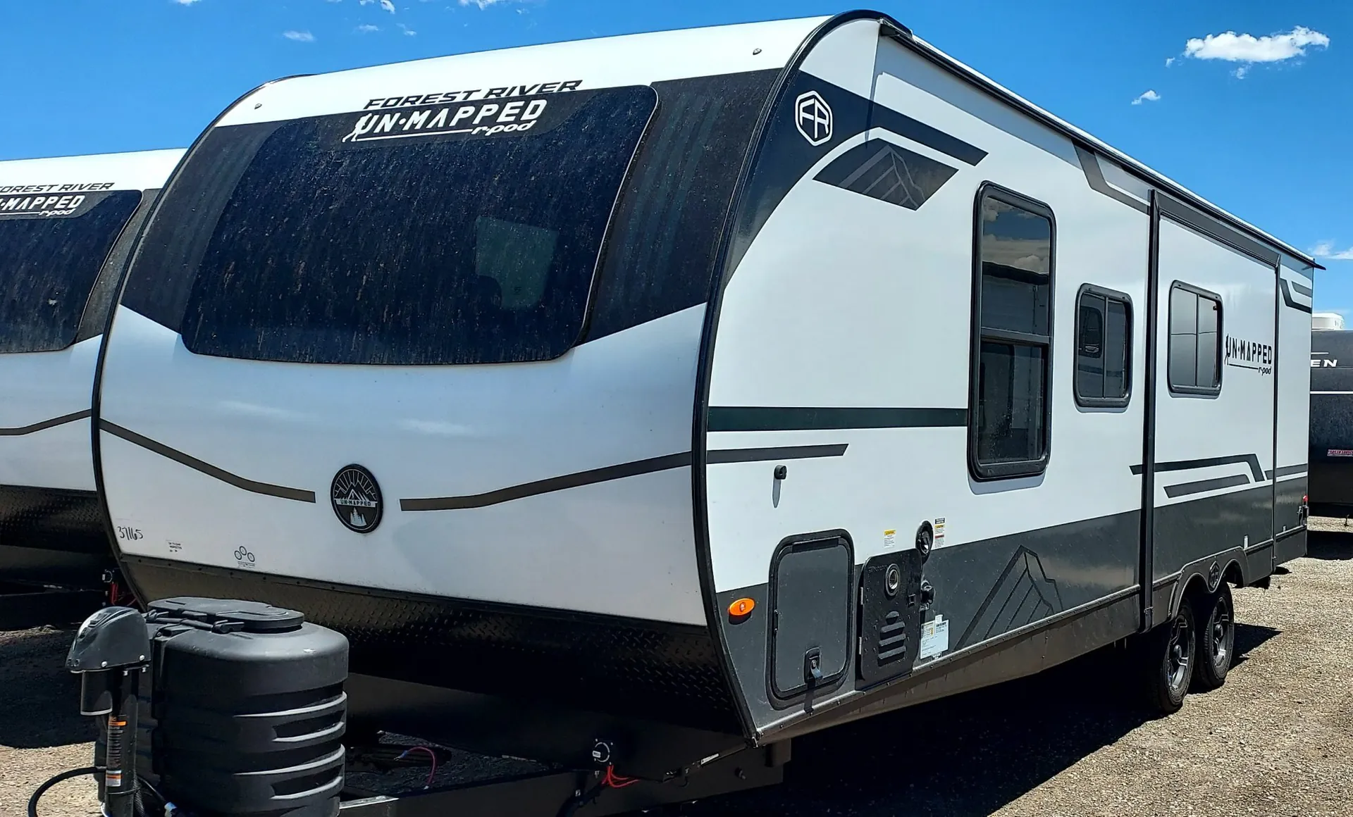 2027 Forest River R-Pod Un-Mapped 26ML dealer photo 1 from Trailer Source Inc. Co. Springs RV Center