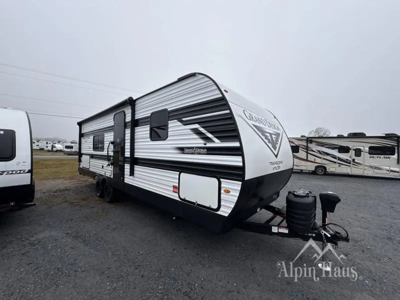 2026 Grand Design Transcend Xplor 26BHX - Photo 2
