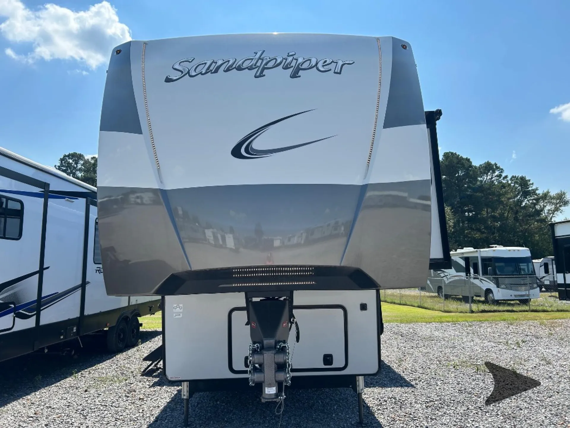 2022 Forest River Sandpiper Luxury 388BHRD - Photo 3