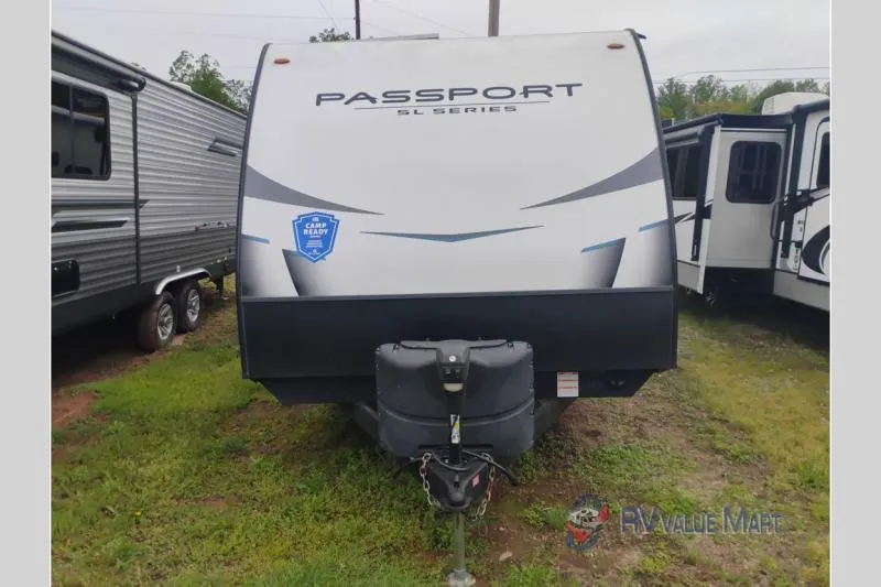 2022 Keystone Passport SL 252RD - Photo 4