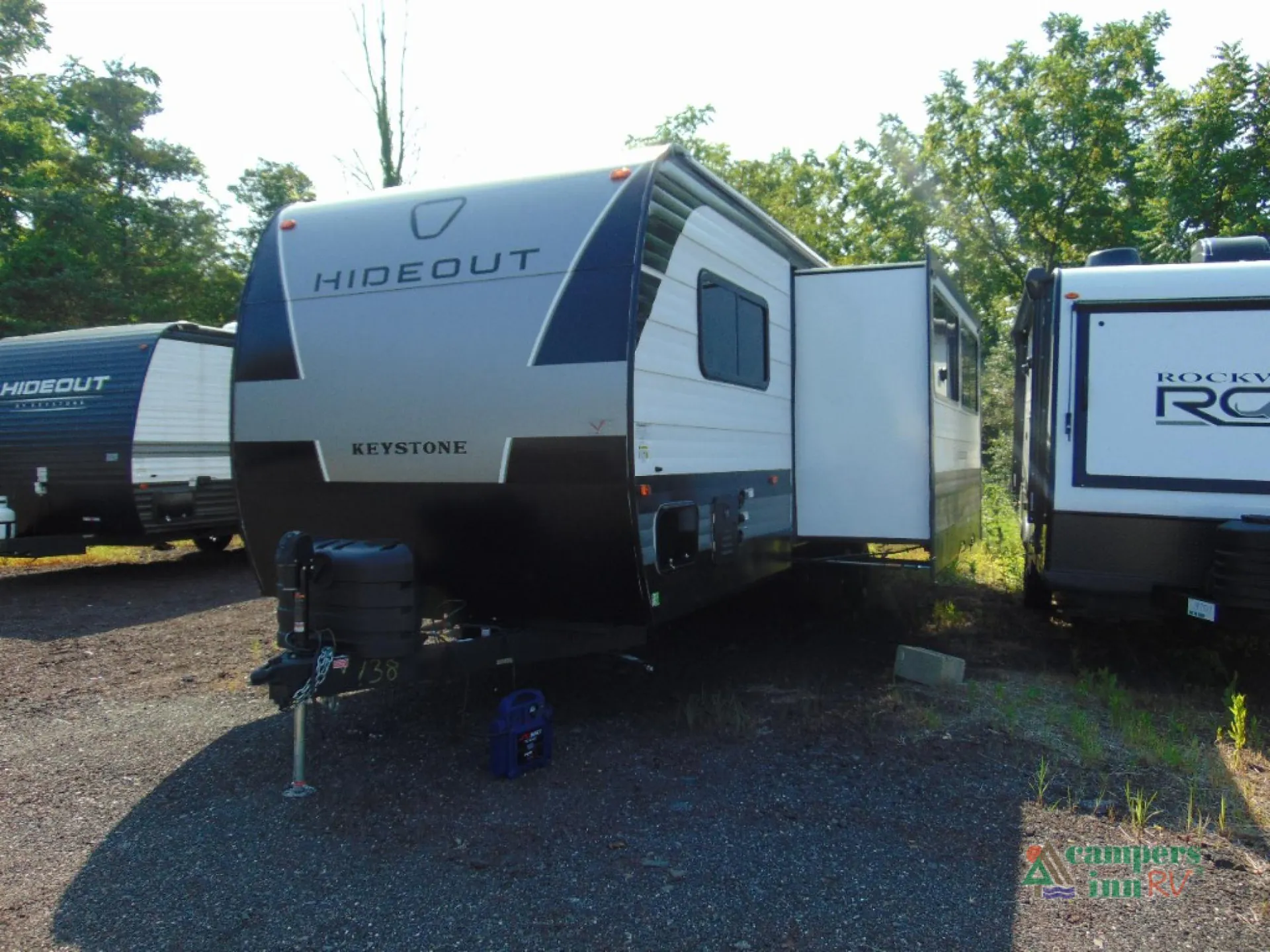 2026 Keystone Hideout Sport 261BH - Photo 3
