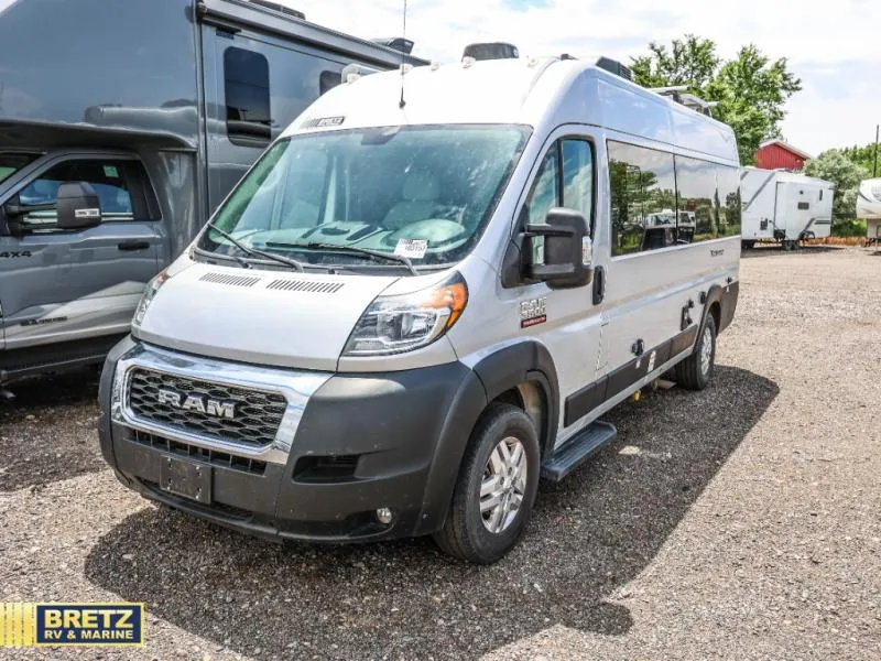 2022 Thor Motor Coach Tellaro 20L - Photo 4