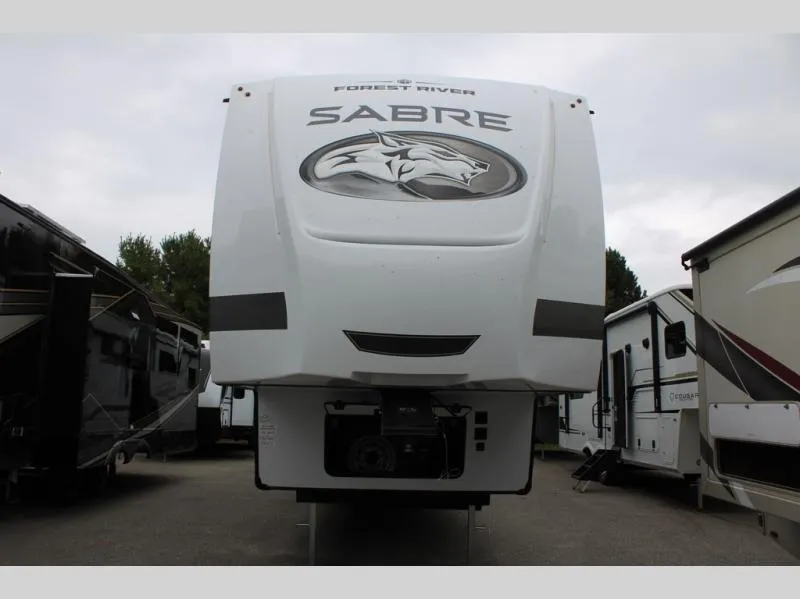 2026 Forest River RV Cherokee Sabre 37FLH - Photo 4