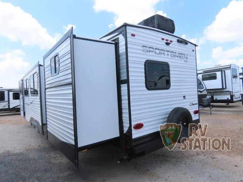 2026 KZ Sportsmen SE 333BHKSE - Photo 4