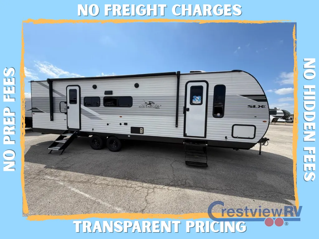 2026 Jayco Jay Flight SLX 287BHS - Photo 2