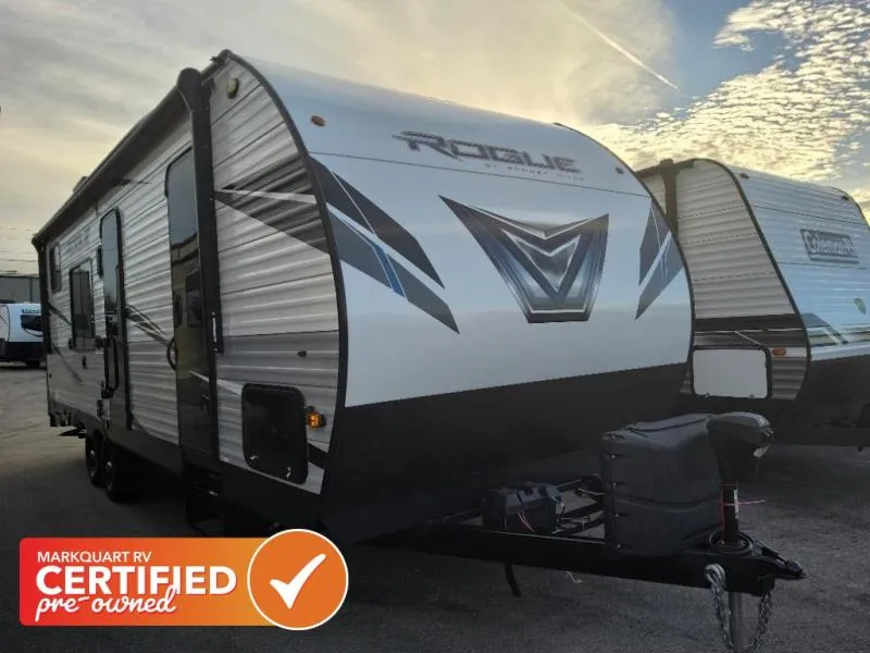 2021 Forest River Vengeance Rogue 25V - Photo 2