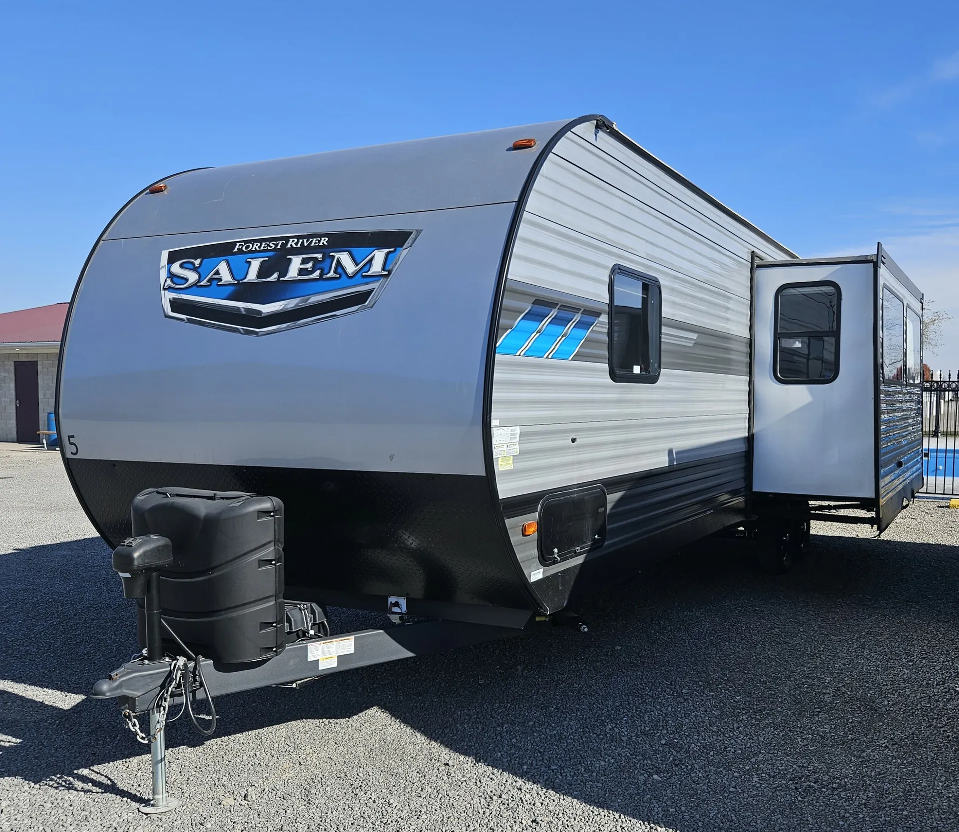 2022 Forest River Salem 29VBUD - Photo 4