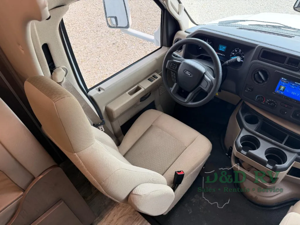 2024 Thor Motor Coach Freedom Elite 31FE, Photos photo 34
