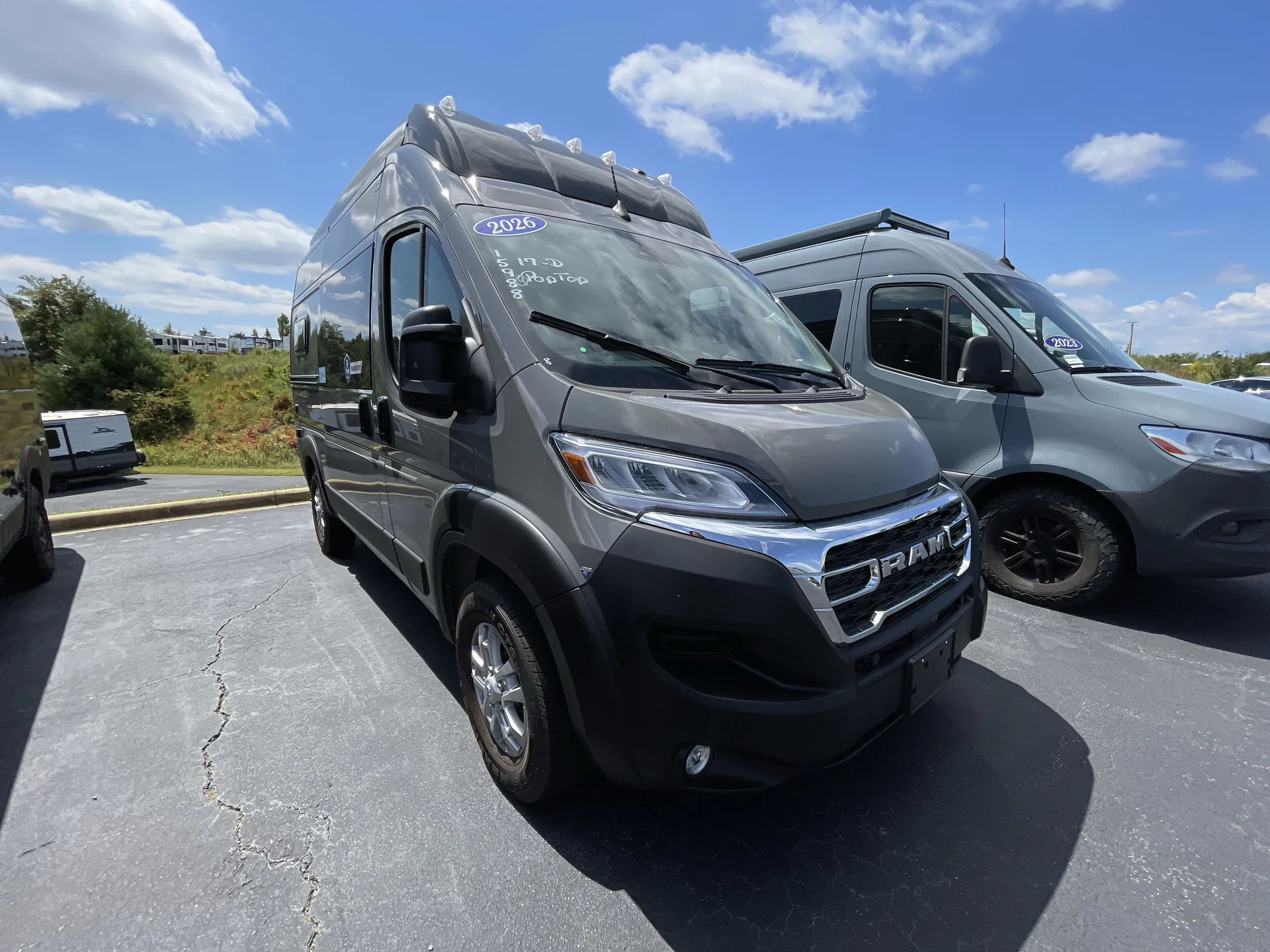 2026 Thor Motor Coach Freedom Elite 17D - Photo 2