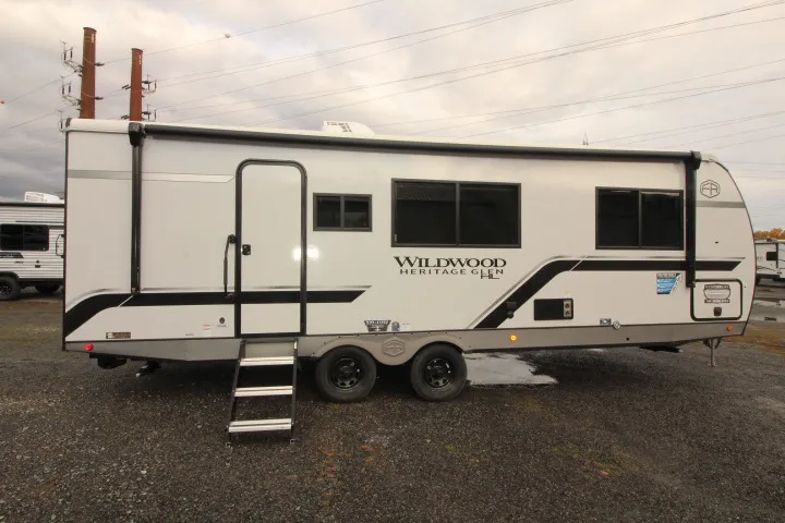 2026 Forest River Wildwood Heritage Glen 286RL - Photo 3