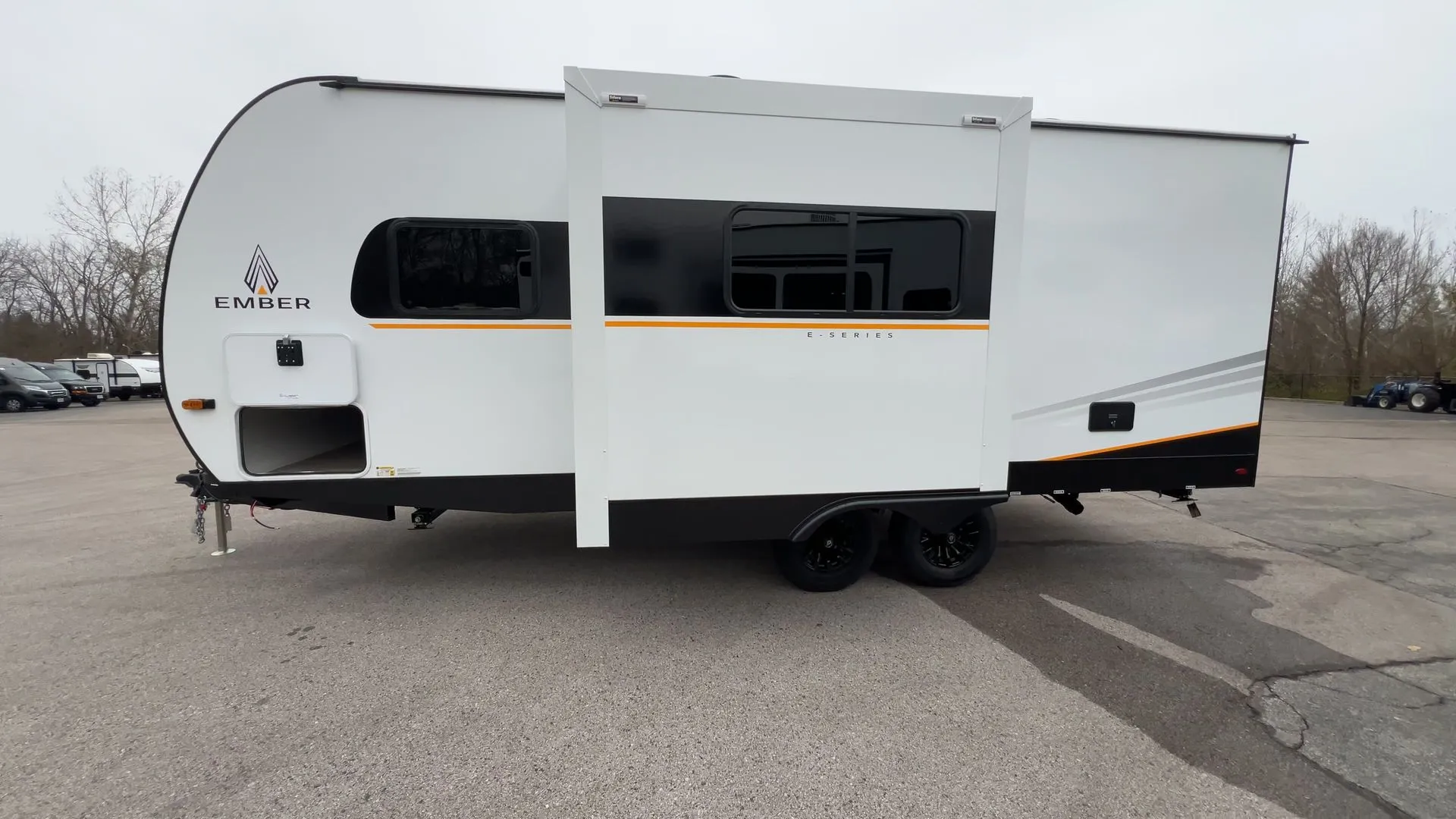 2026 Ember RV E-Series 21RKE - Photo 4