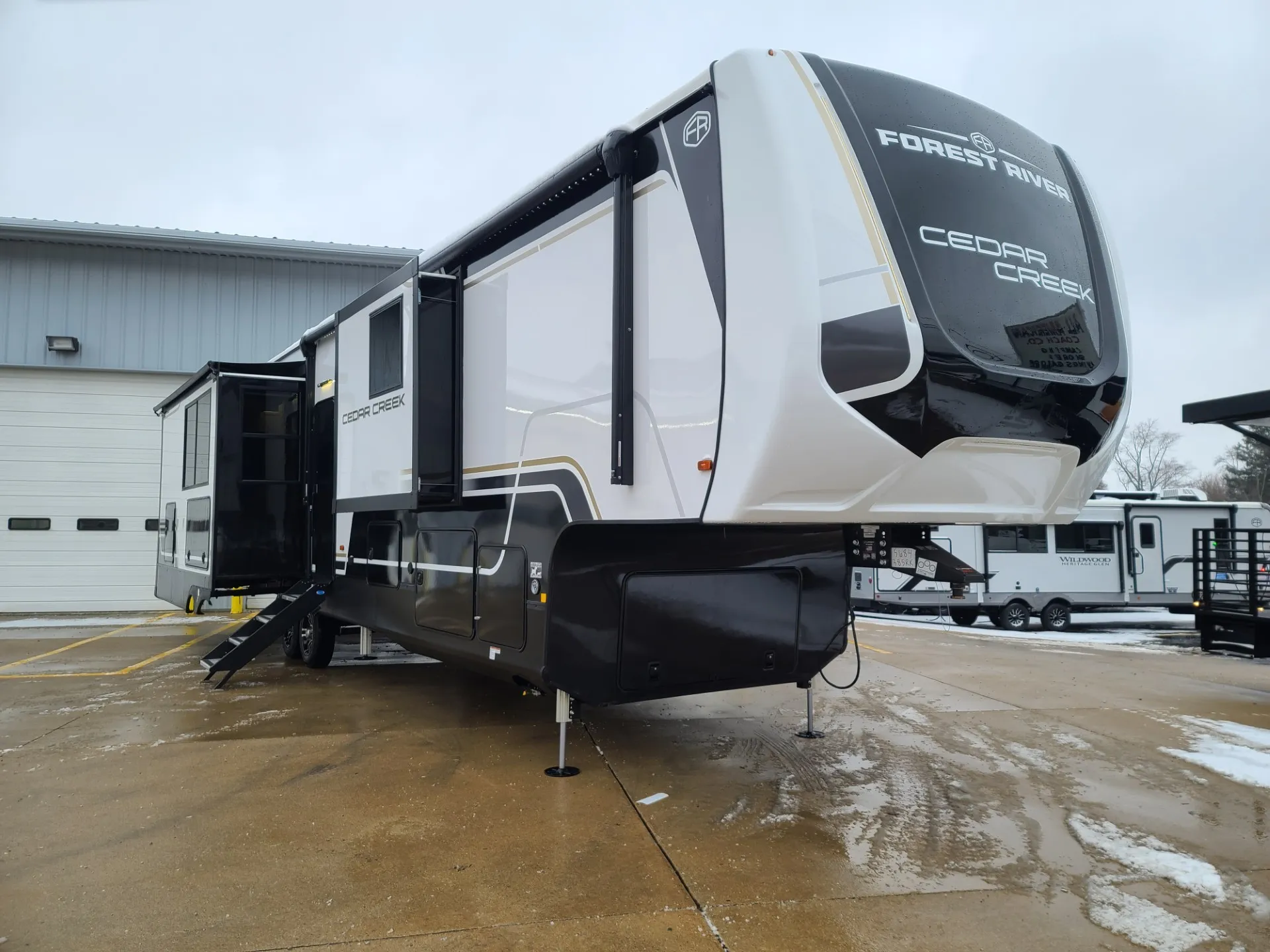 2026 Forest River Cedar Creek 385RK - Photo 2