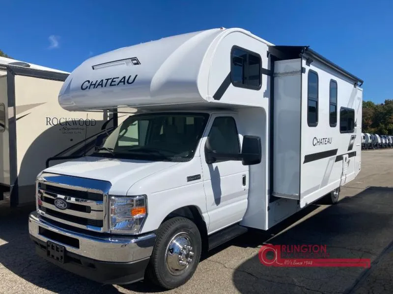 2026 Thor Motor Coach Chateau 28Z - Photo 3