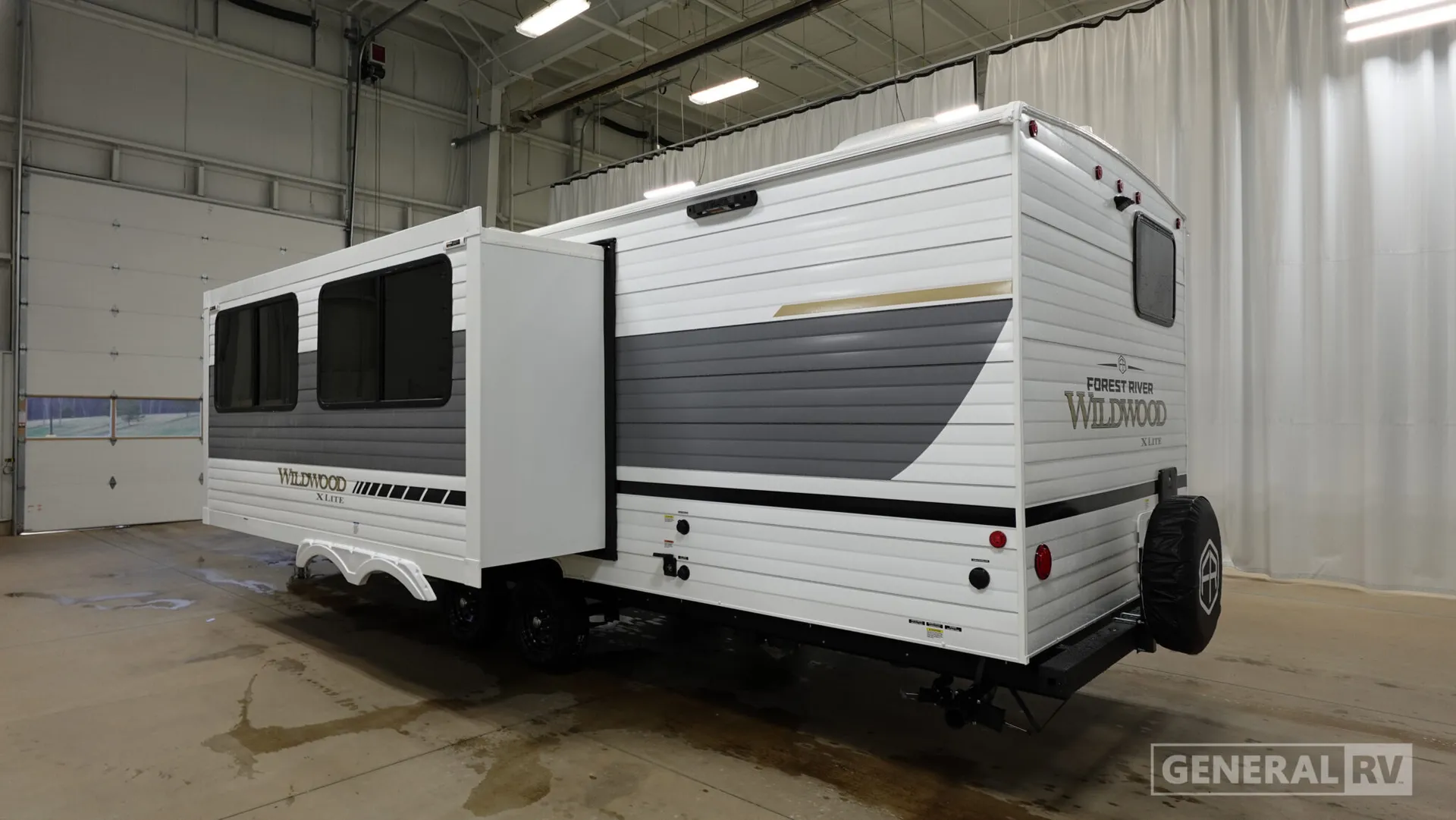2026 Forest River Wildwood X-Lite 26ICE - Photo 4