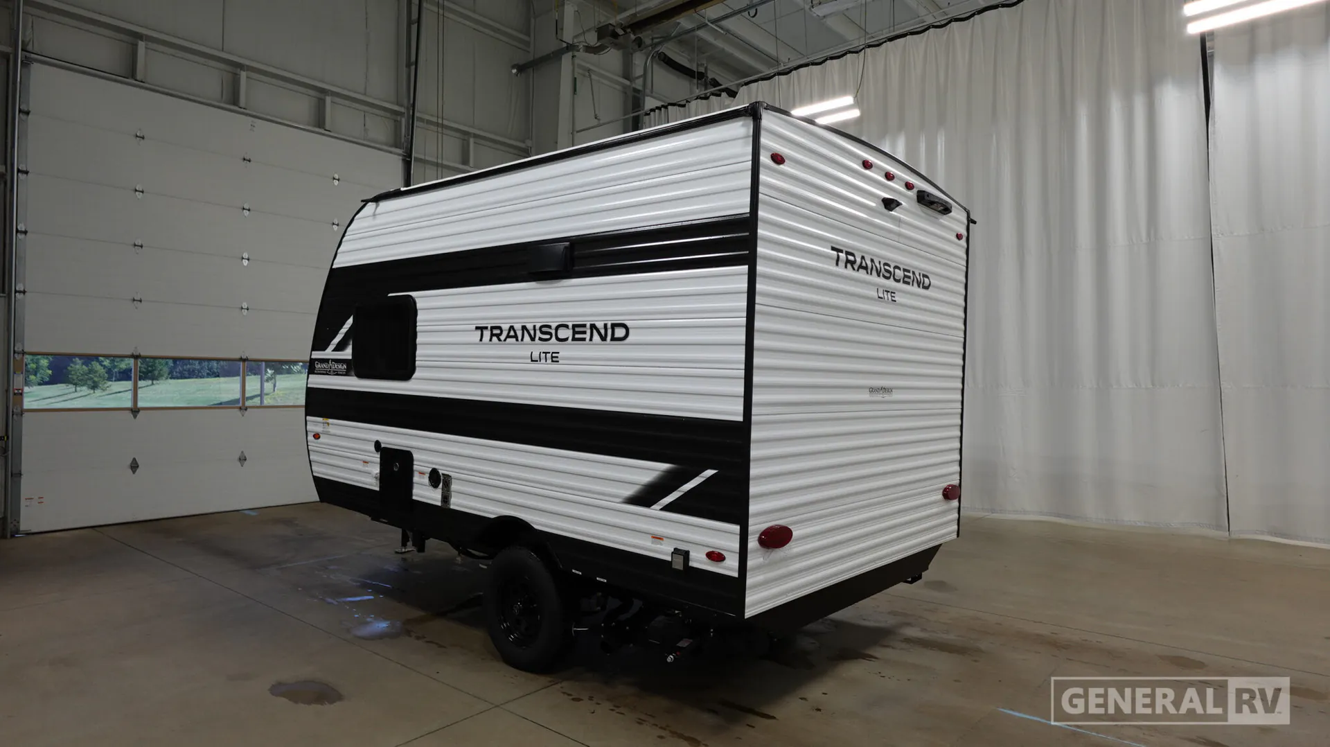 2027 Grand Design Transcend Lite 121RBL - Photo 4