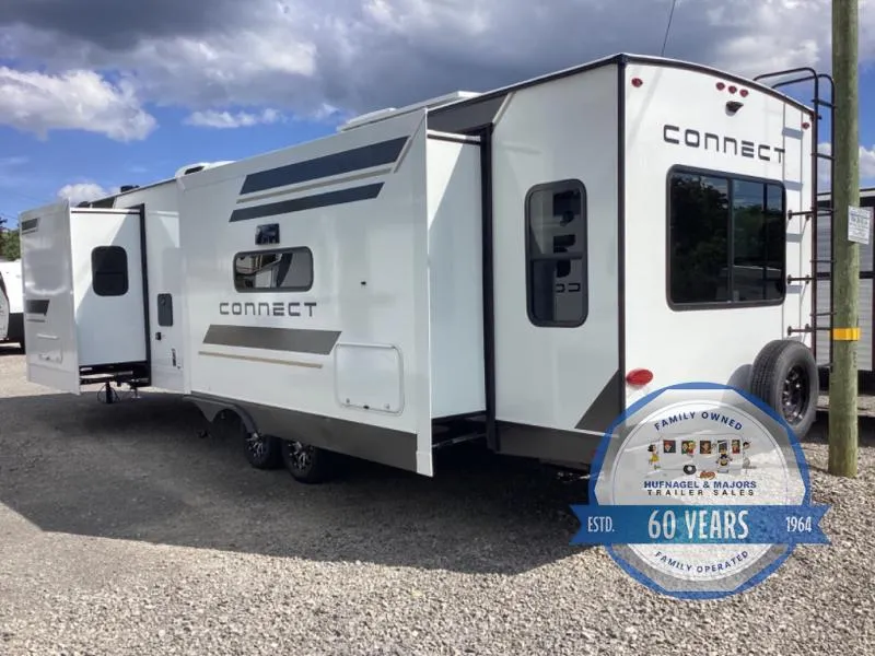 2027 KZ Connect 313MK - Photo 4