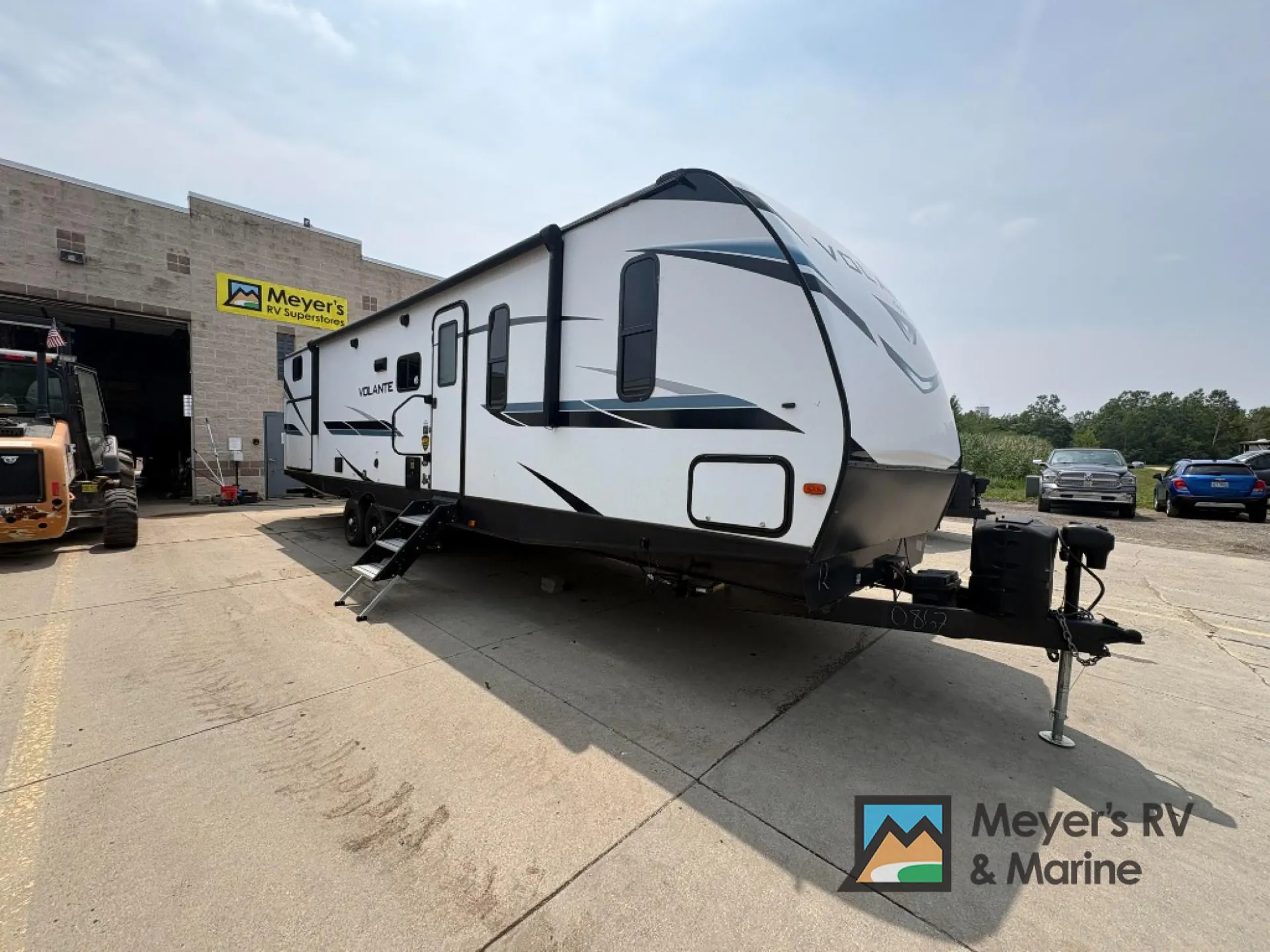 2022 CrossRoads Volante VL34BH - Photo 2