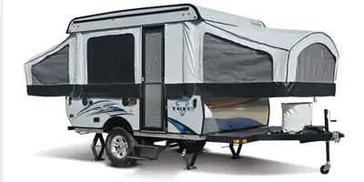Forest River Viking V-Trec V1 exterior