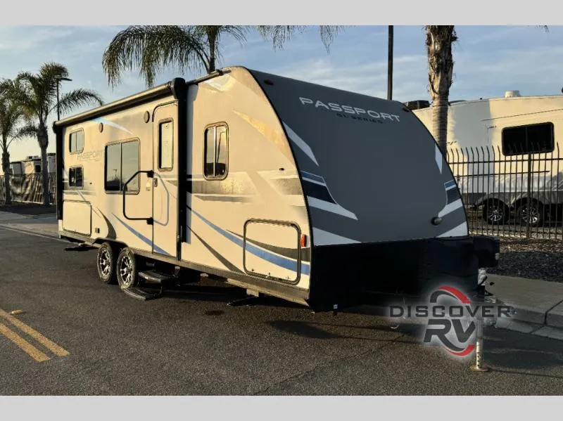 2020 Keystone Passport 239MLWE - Photo 2