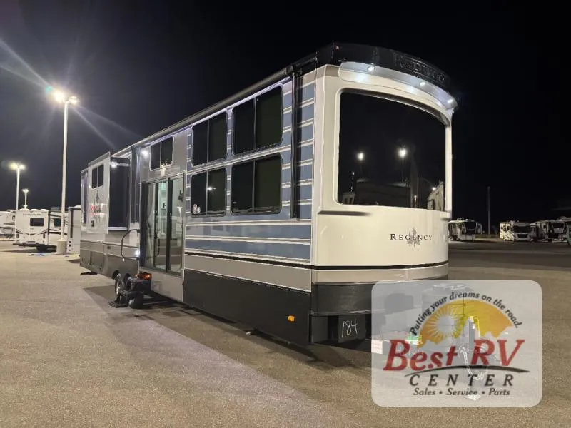 2025 Redwood RV Regency 3951BAM - Main photo