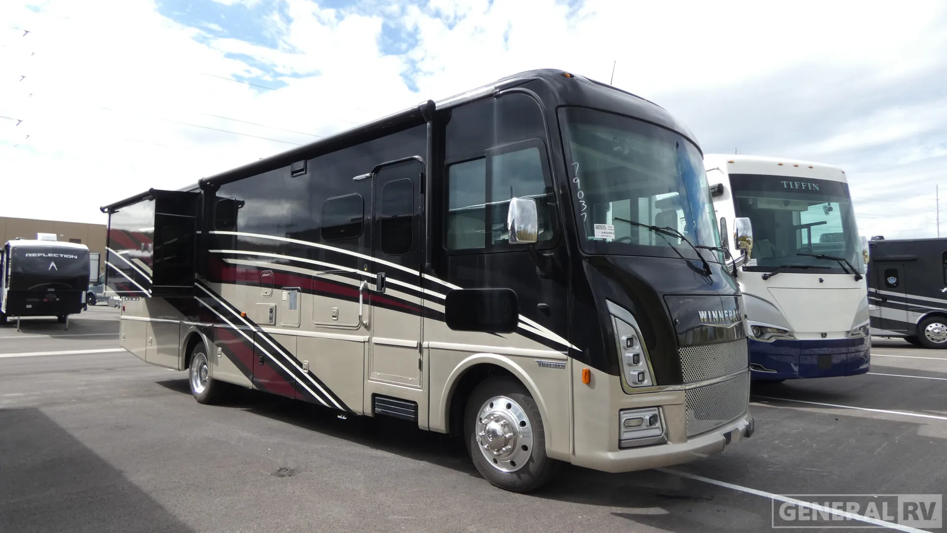 2025 Winnebago Adventurer 35F - Photo 2