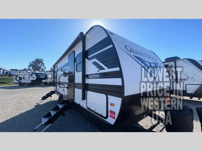 2026 Grand Design Transcend Xplor 23BHX - Photo 2