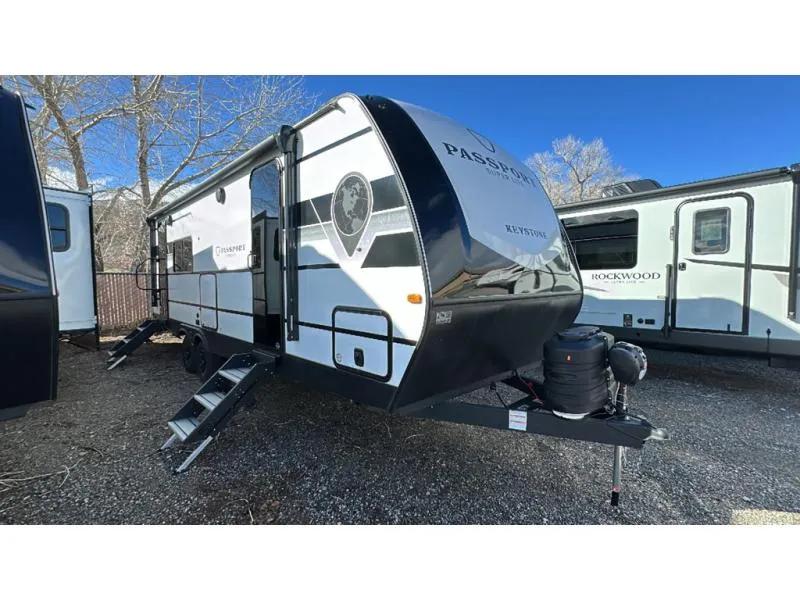 2026 Keystone RV Passport Super Lite 2450RKWE - Main photo