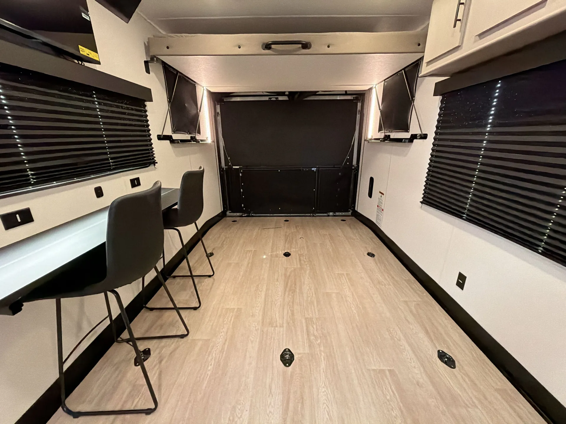 2027 Forest River Cherokee Wolf Pack 25 14 — living area main