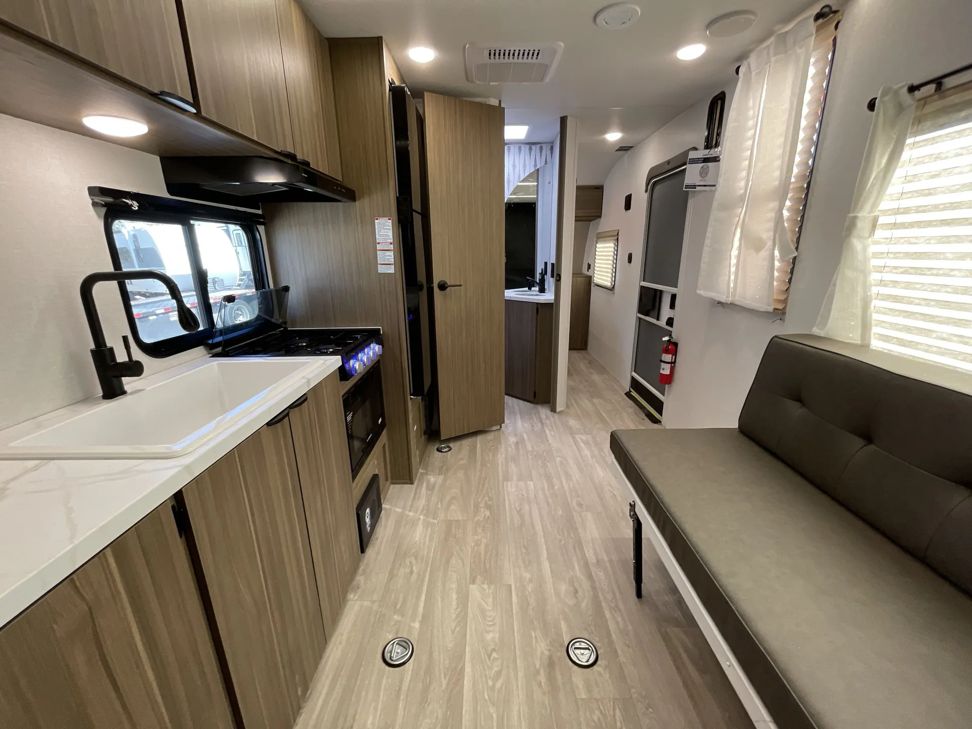 2026 Forest River Salem Fsx 189RTK — living area main