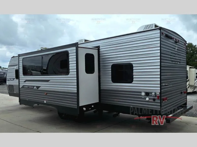 2026 Coachmen RV Catalina Summit Series 8 281QBUNK - Photo 4