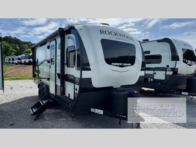 2026 Forest River RV Rockwood GEO Pro 20FK - Photo 2