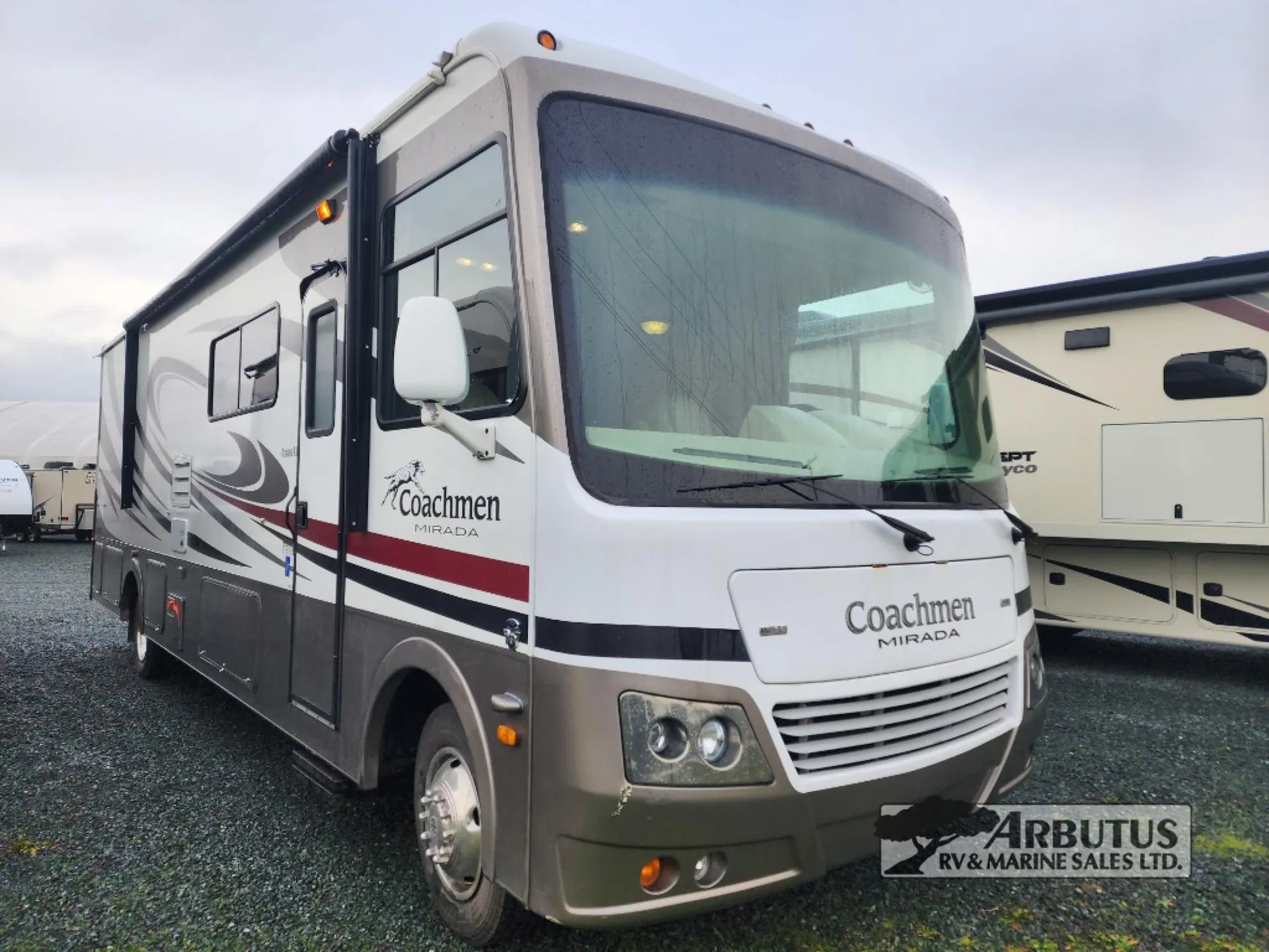 2012 Coachmen Mirada 29DS - Photo 2