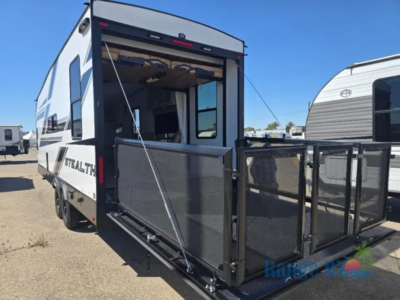 2026 Forest River Stealth 2215 - Photo 4